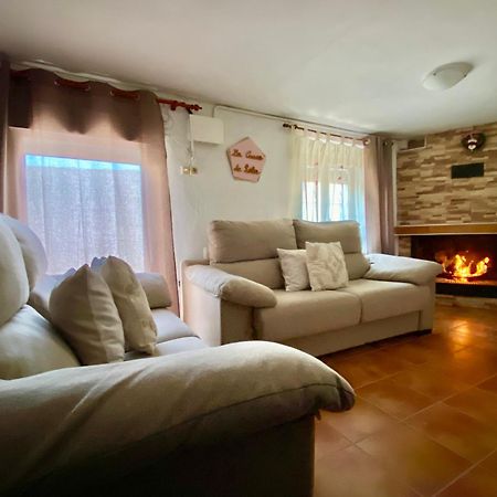 Apartament La Cueva Delola Alcala del Jucar Zewnętrze zdjęcie