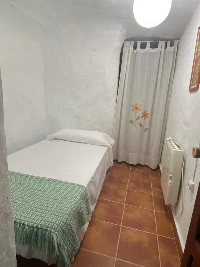 Apartament La Cueva Delola Alcala del Jucar Zewnętrze zdjęcie