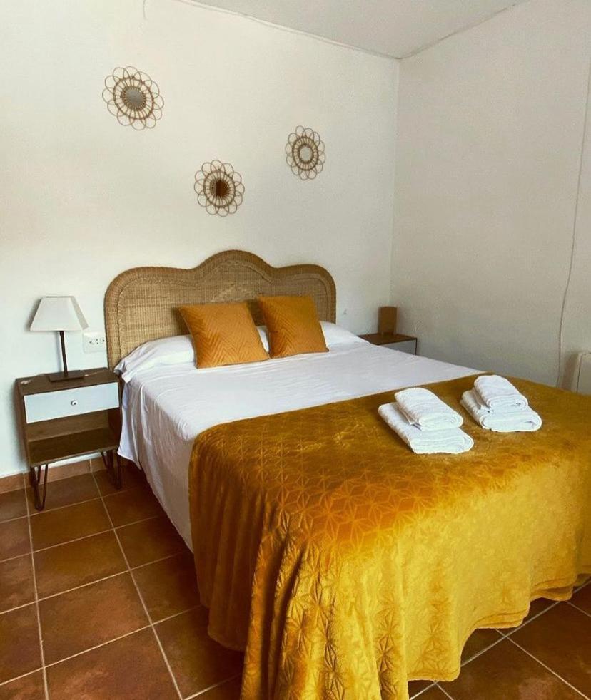 Apartament La Cueva Delola Alcala del Jucar Zewnętrze zdjęcie