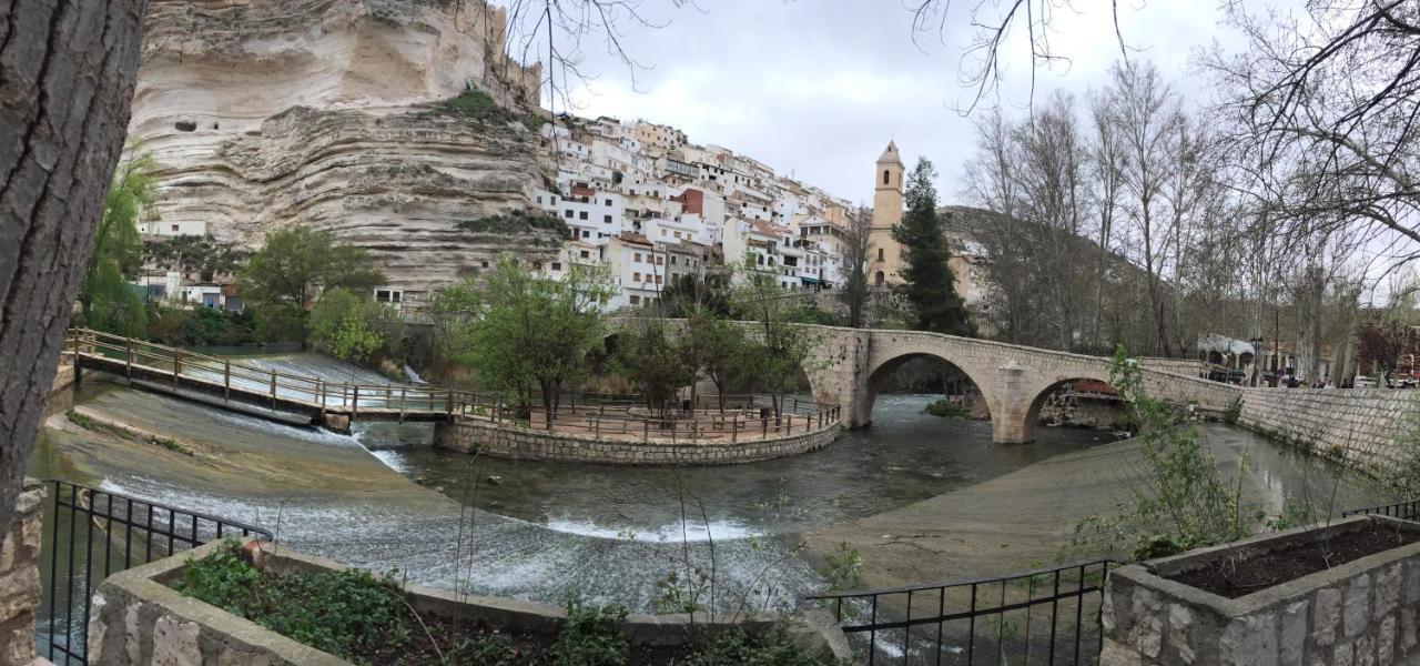 Apartament La Cueva Delola Alcala del Jucar Zewnętrze zdjęcie